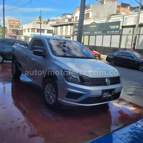 Volkswagen Saveiro, Modelo 2022 - Imagen 2