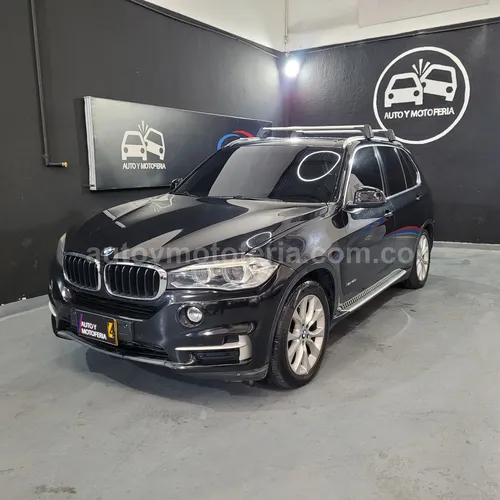 Bmw X5 Xdrive, Modelo 2015 - Imagen 2