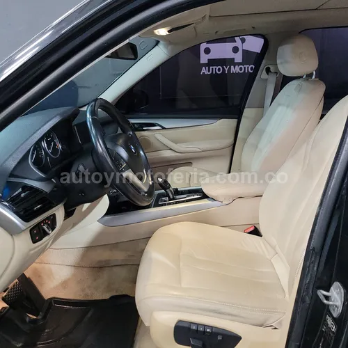Bmw X5 Xdrive, Modelo 2015 - Imagen 4