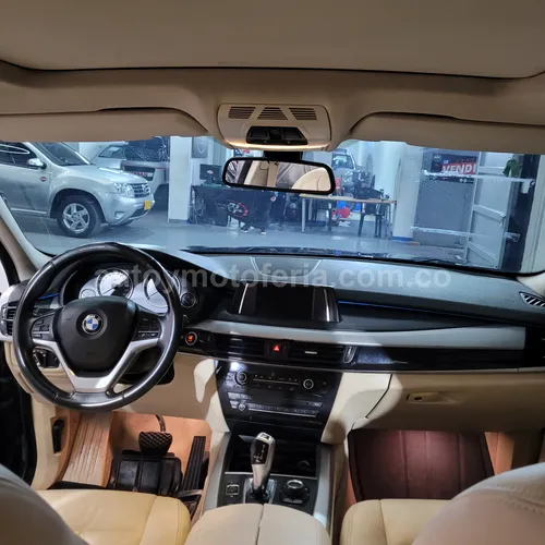Bmw X5 Xdrive, Modelo 2015 - Imagen 10