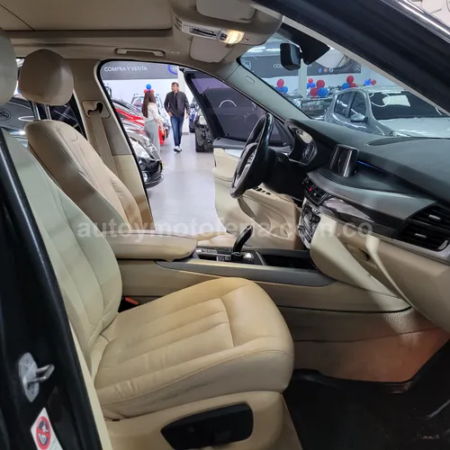 Bmw X5 Xdrive, Modelo 2015 - Imagen 9