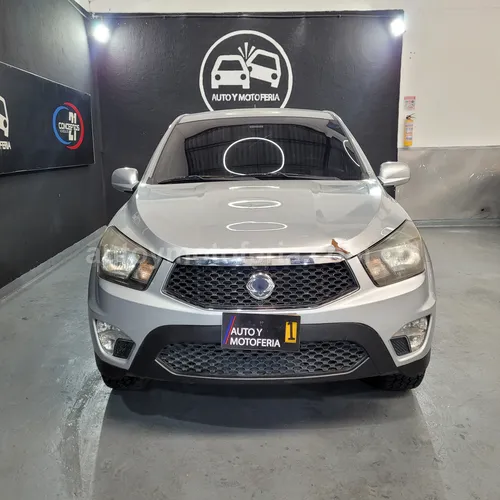 Ssangyong Actyon, Modelo 2015 - Imagen 4