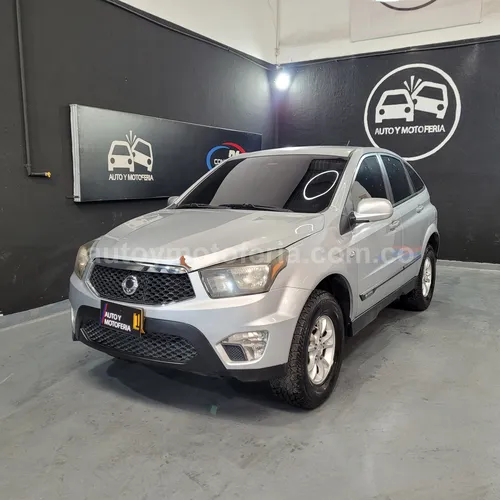 Ssangyong Actyon, Modelo 2015 - Imagen 2