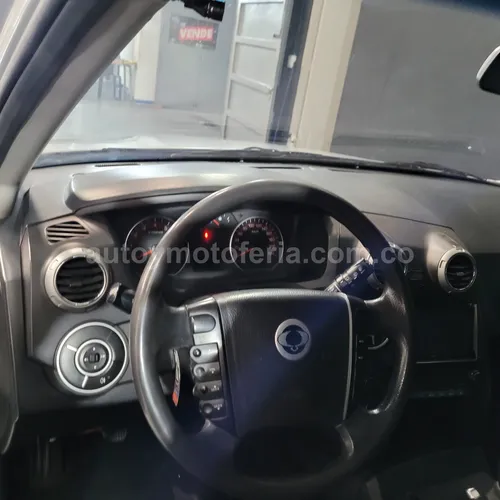 Ssangyong Actyon, Modelo 2015 - Imagen 8