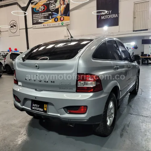 Ssangyong Actyon, Modelo 2015 - Imagen 12
