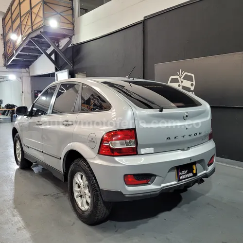 Ssangyong Actyon, Modelo 2015 - Imagen 13