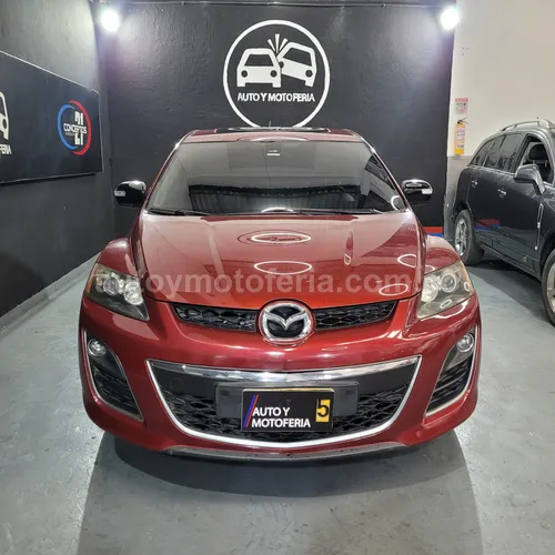 Mazda Cx7, Modelo 2011 - Imagen 4