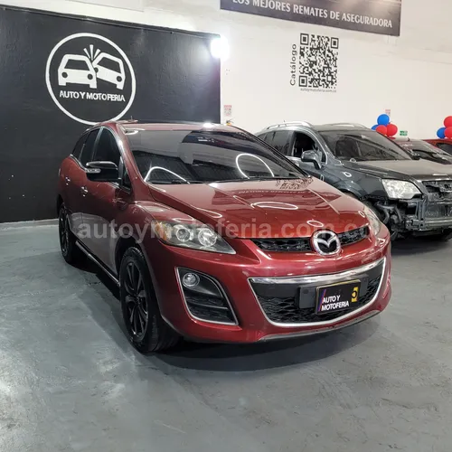 Mazda Cx7, Modelo 2011 - Imagen 5