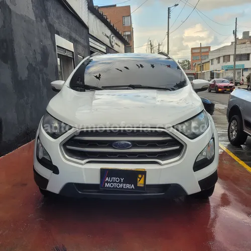 Ford Ecosport Se, Modelo 2018 - Imagen 3