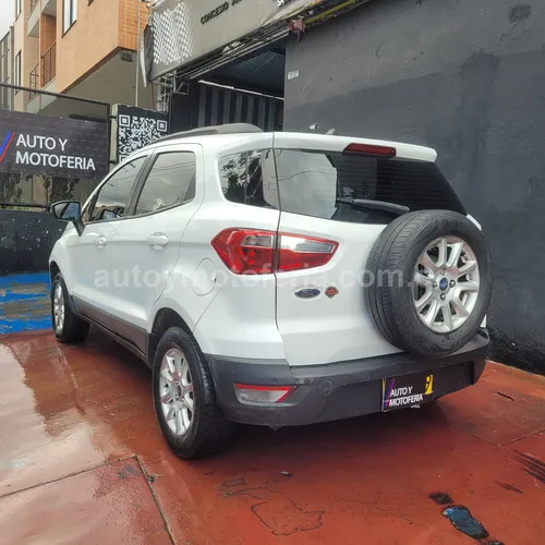 Ford Ecosport Se, Modelo 2018 - Imagen 2