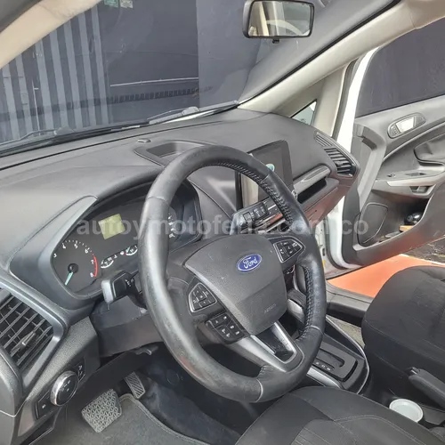 Ford Ecosport Se, Modelo 2018 - Imagen 6