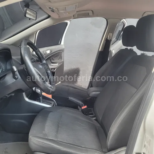 Ford Ecosport Se, Modelo 2018 - Imagen 8