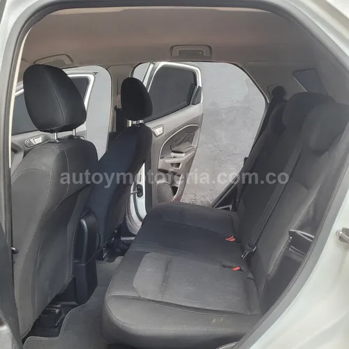 Ford Ecosport Se, Modelo 2018 - Imagen 10