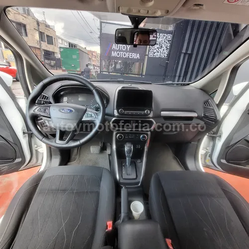 Ford Ecosport Se, Modelo 2018 - Imagen 11