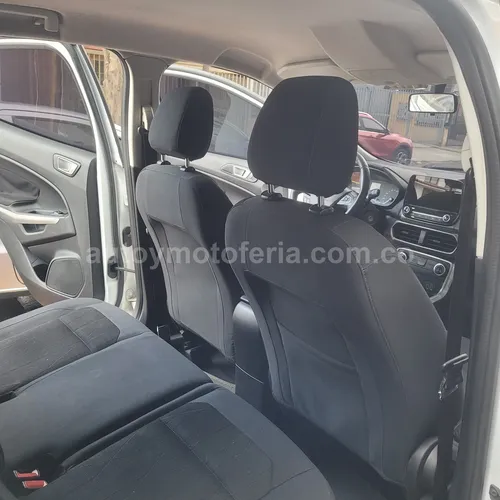Ford Ecosport Se, Modelo 2018 - Imagen 9