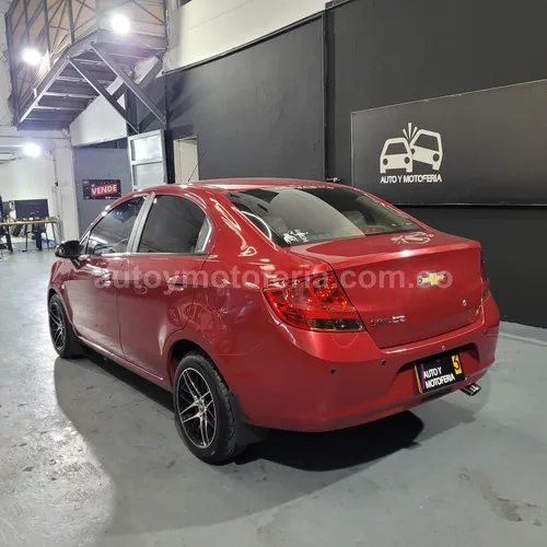 Chevrolet Sail Ltz, Modelo 2019 - Imagen 4