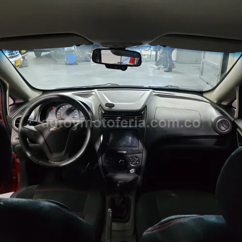 Chevrolet Sail Ltz, Modelo 2019 - Imagen 9