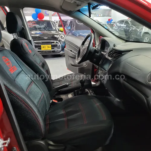 Chevrolet Sail Ltz, Modelo 2019 - Imagen 10