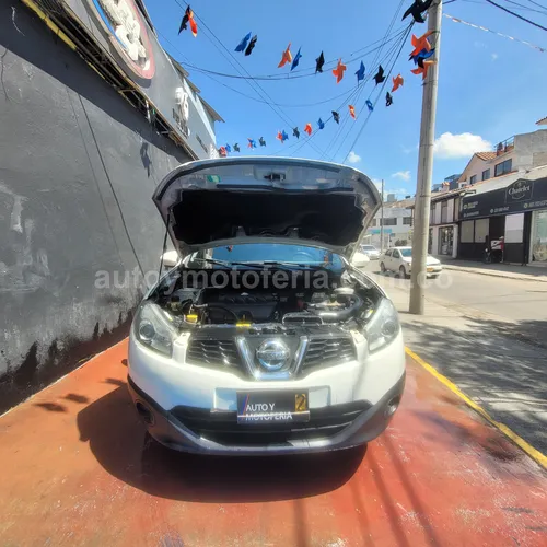 Nissan Qashqai, Modelo 2014 - Imagen 4