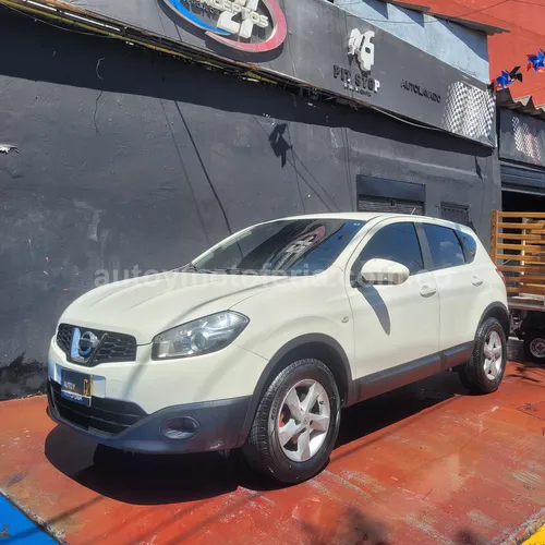 Nissan Qashqai, Modelo 2014 - Imagen 2