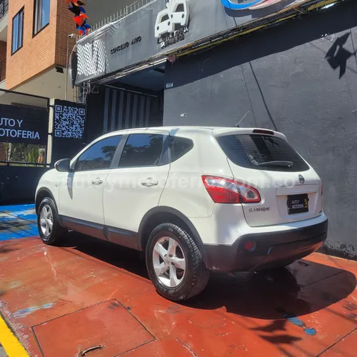 Nissan Qashqai, Modelo 2014 - Imagen 3