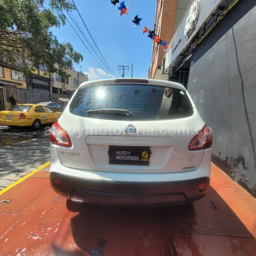 Nissan Qashqai, Modelo 2014 - Imagen 5