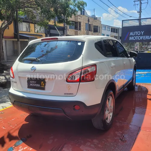 Nissan Qashqai, Modelo 2014 - Imagen 8