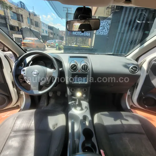 Nissan Qashqai, Modelo 2014 - Imagen 11