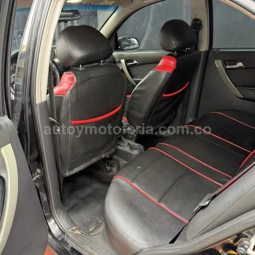 Chevrolet Aveo, Modelo 2009 - Imagen 7