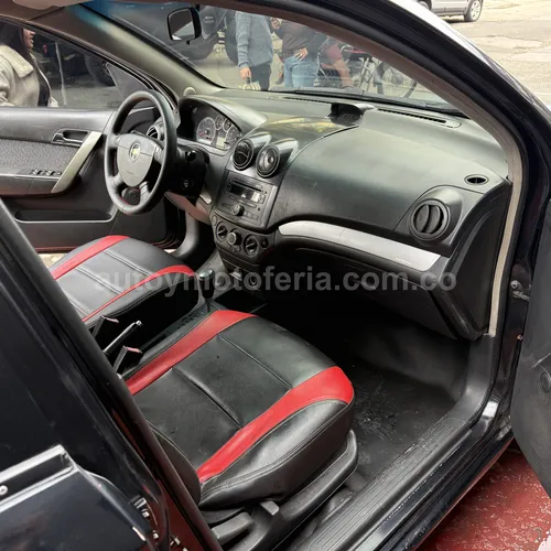Chevrolet Aveo, Modelo 2009 - Imagen 9