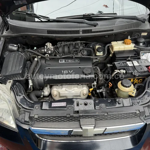 Chevrolet Aveo, Modelo 2009 - Imagen 10