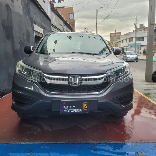 Honda Crv, Modelo 2015 - Imagen 3