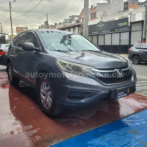 Honda Crv, Modelo 2015 - Imagen 5
