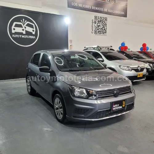 Volkswagen Gol Comfortline, Modelo 2022 - Imagen 2