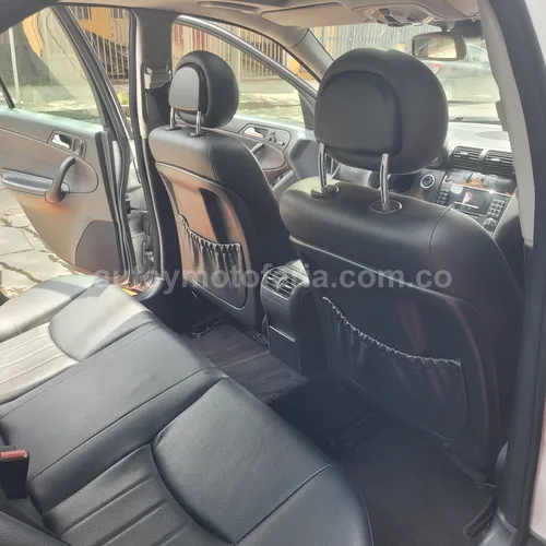 Mercedes Benz C180, Modelo 2005 - Imagen 11