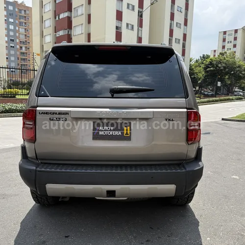 Toyota Prado Tx-l, Modelo 2025 - Imagen 3