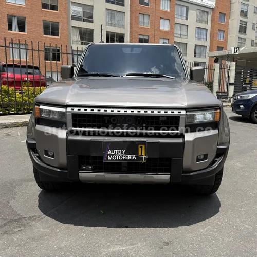 Toyota Prado Tx-l, Modelo 2025 - Imagen 9