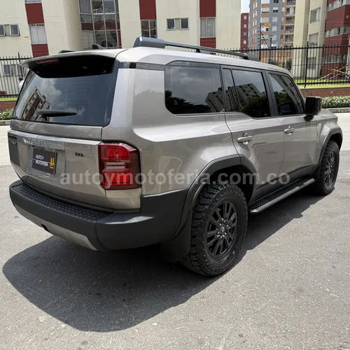 Toyota Prado Tx-l, Modelo 2025 - Imagen 11