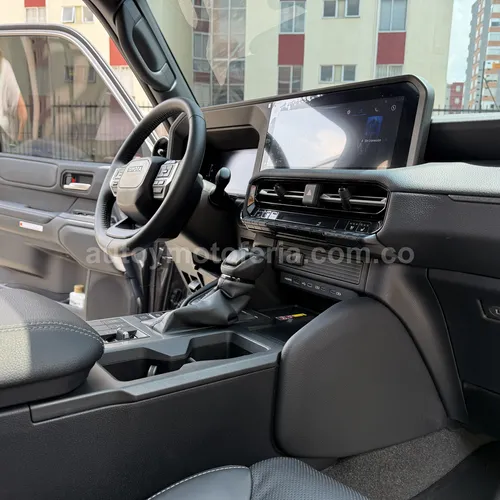 Toyota Prado Tx-l, Modelo 2025 - Imagen 17