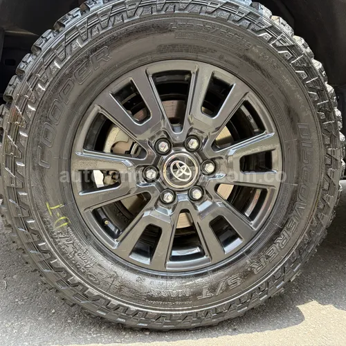 Toyota Prado Tx-l, Modelo 2025 - Imagen 18