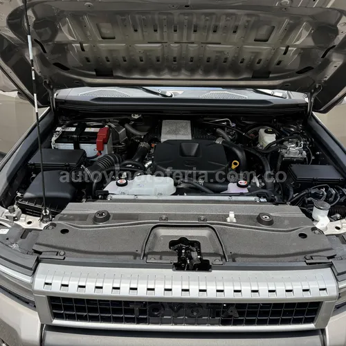 Toyota Prado Tx-l, Modelo 2025 - Imagen 21