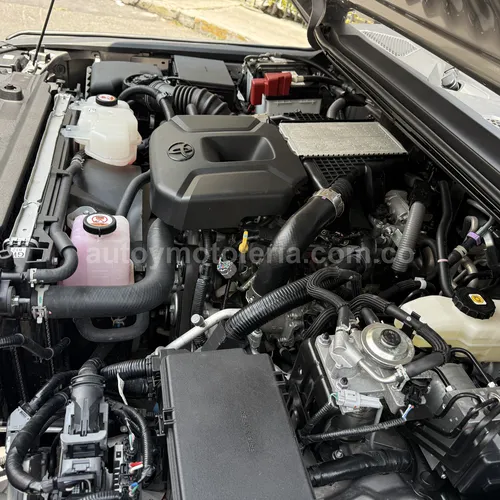 Toyota Prado Tx-l, Modelo 2025 - Imagen 20