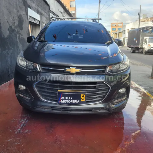 Chevrolet Tracker Ls, Modelo 2018 - Imagen 2