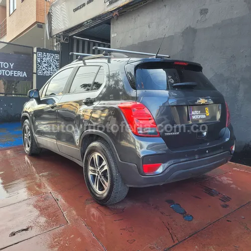 Chevrolet Tracker Ls, Modelo 2018 - Imagen 3