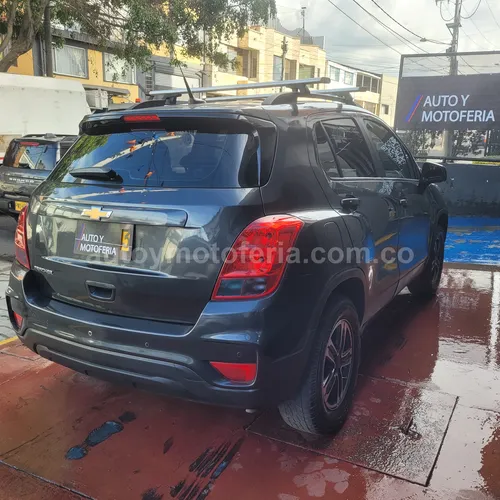 Chevrolet Tracker Ls, Modelo 2018 - Imagen 5