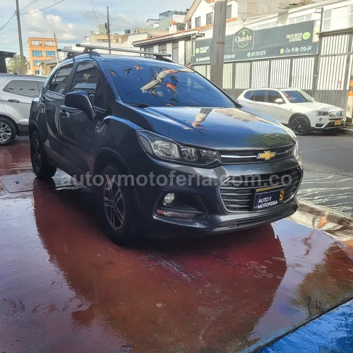 Chevrolet Tracker Ls, Modelo 2018 - Imagen 6