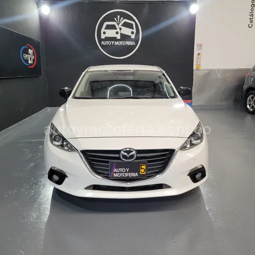 Mazda 3 Touring, Modelo 2016 - Imagen 2
