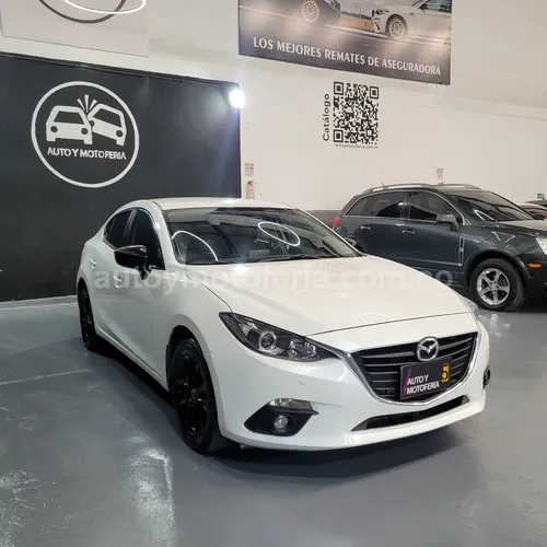 Mazda 3 Touring, Modelo 2016 - Imagen 5