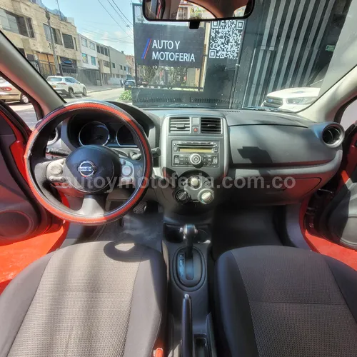 Nissan Versa Advance, Modelo 2014 - Imagen 11