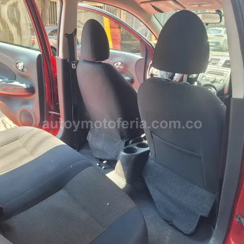 Nissan Versa Advance, Modelo 2014 - Imagen 10